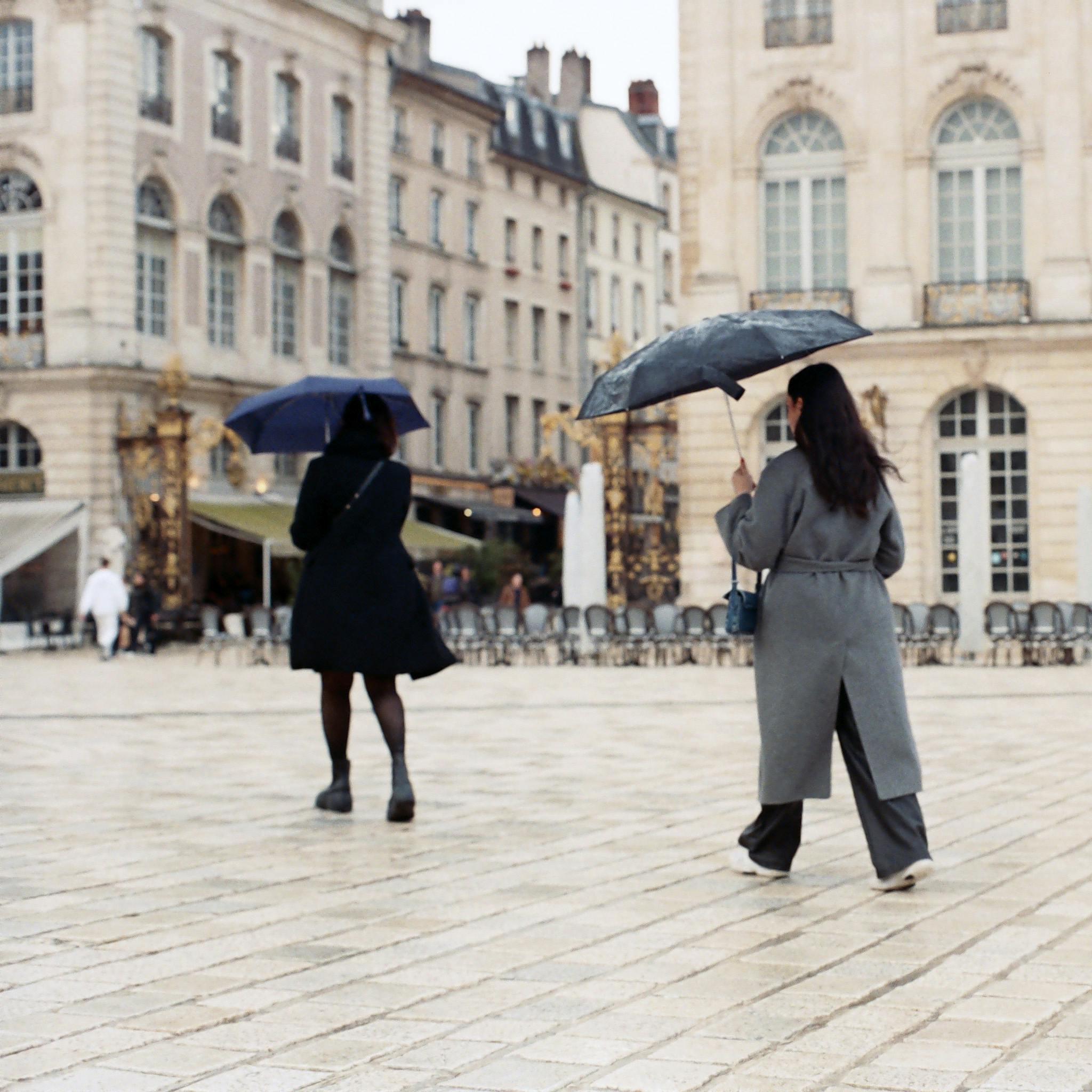 Nancy, berceau de notre entreprise