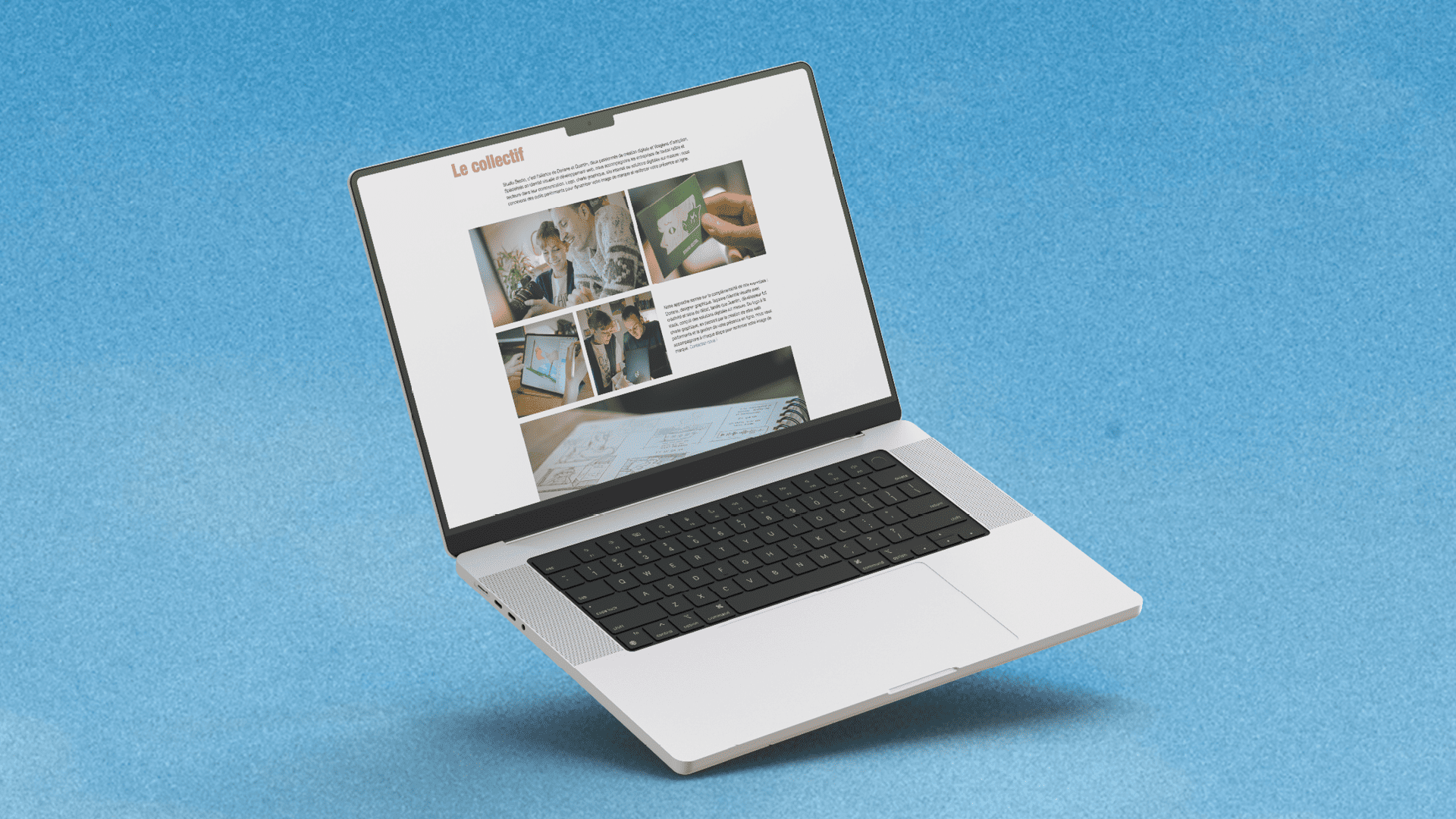 Pourquoi un site vitrine sur-mesure ?