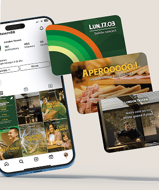 Gestion de réseaux sociaux